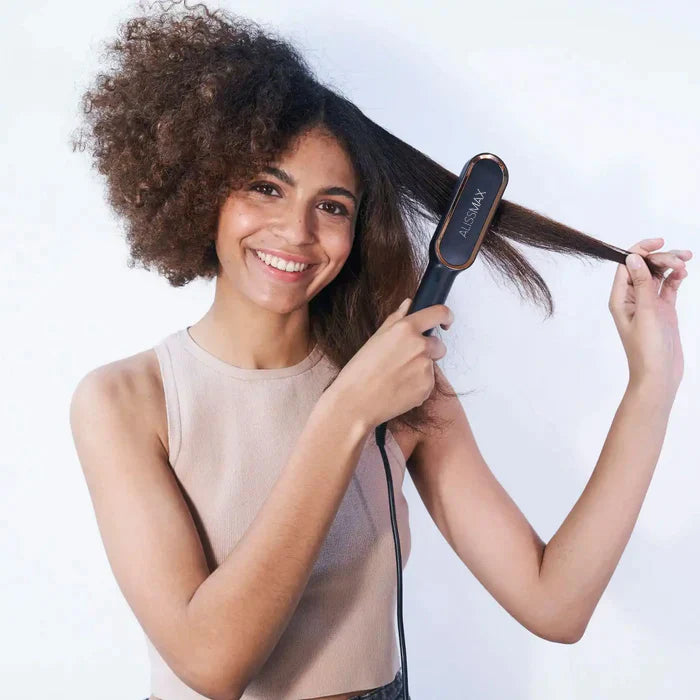 Lysura – Cabello liso, brillante y sin daño en solo 3 minutos