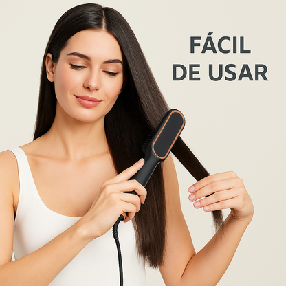 Lysura – Cabello liso, brillante y sin daño en solo 3 minutos